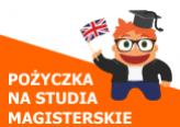 Pożyczka na studia magisterskie w UK