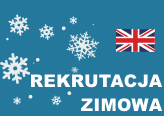 Rekrutacja zimowa - Anglia