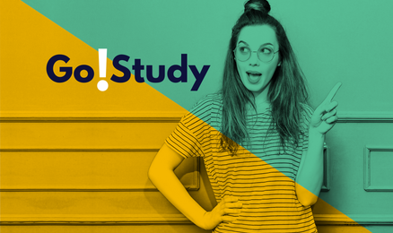 Go!Study - targi uczelni zagranicznych (ONLINE)