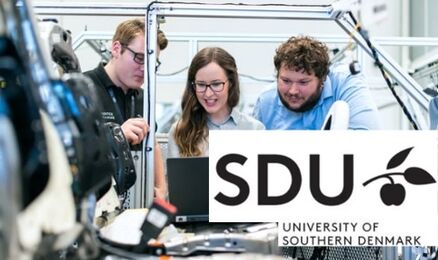 SDU - bezpłatne studia inżynierskie w Danii!