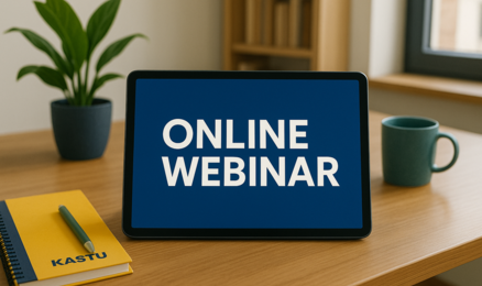 Webinar - Studia za granicą - 13 listopada