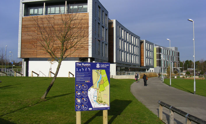 Anglia Ruskin University Accommodation