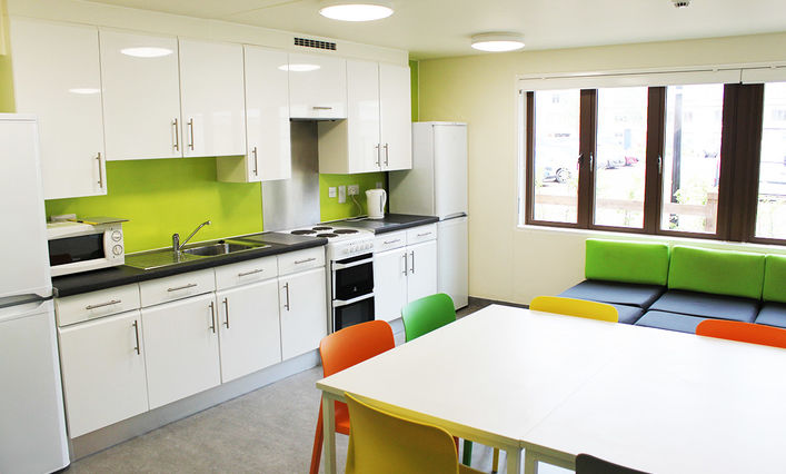 Student Accommodation at the Bath Spa University