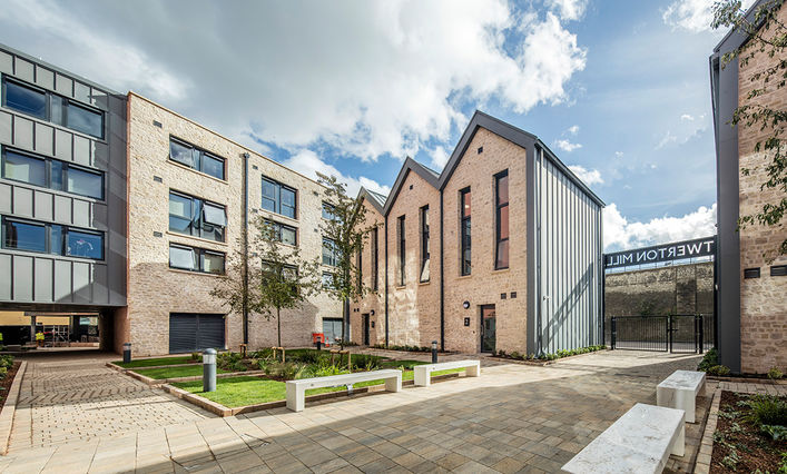 Student Accommodation at the Bath Spa University