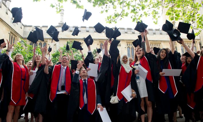 University of Bedfordshire Graduation Ceremony