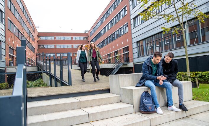 Campus in s-Hertogenbosch