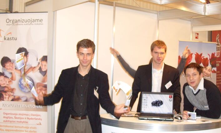 First study fair 2009